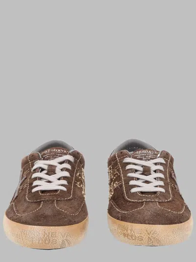 Premiata In Brown