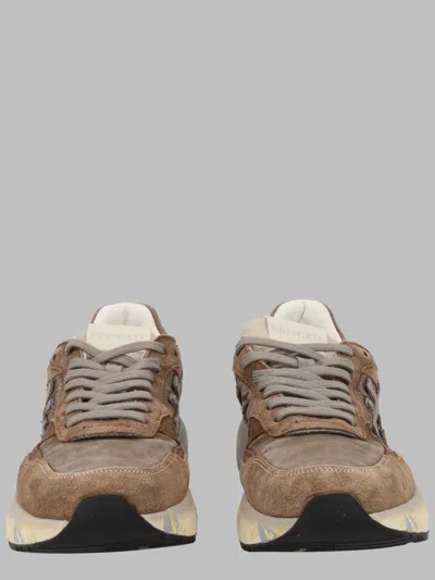 Premiata In Brown