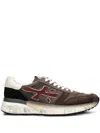 Premiata Sneaker "mick" In Brown