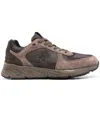 Premiata Mase 6875 Sneaker In Brown