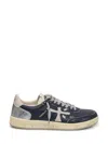 Premiata Bskclay Shoe In Blue