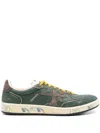 PREMIATA BSKT CLAY SNEAKERS