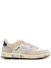 Premiata Round-headed Professional Sports Shoes In Neutrals