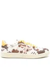 Premiata Bskt Clayd 7312 Sneakers In Neutrals