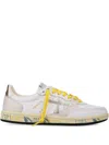 Premiata Bskt Clayd 7709 Sneakers In Multi