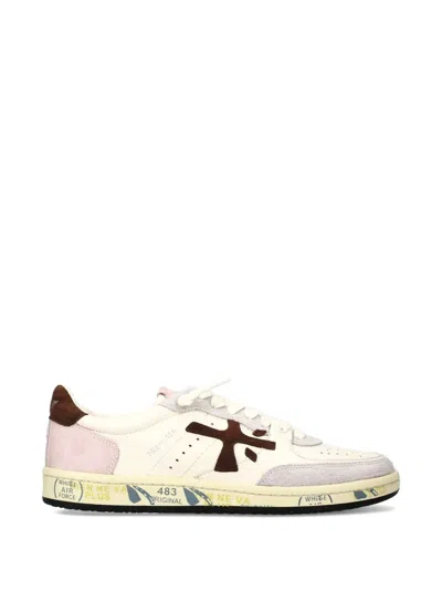 Premiata Bskt Clayd 8234 Sneakers In Multi