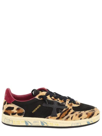 PREMIATA BSKT CLAYD SNEAKER