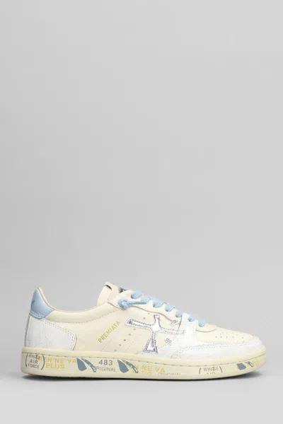 PREMIATA PREMIATA BSKT CLAYD SNEAKERS