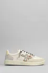 Premiata Clad 7317 Sneakers