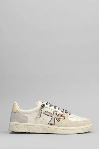 PREMIATA PREMIATA BSKT CLAYD SNEAKERS