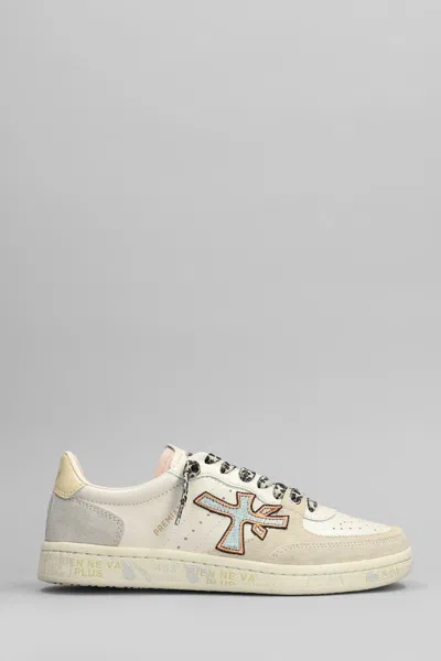 PREMIATA PREMIATA BSKT CLAYD SNEAKERS