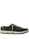 Premiata Bskt Clayd Sneakers In Black