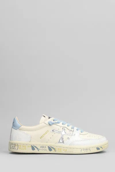PREMIATA PREMIATA BSKT CLAYD SNEAKERS