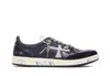 Premiata Bsktclay 6909 Sneakers In Black