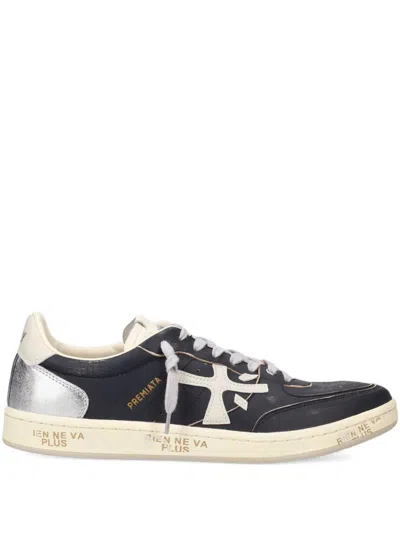 Premiata Bsktclay Sneakers In Grey
