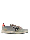 Premiata Bsktclay Sneakers In Multi