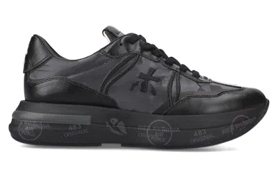 Premiata Cassie In Black