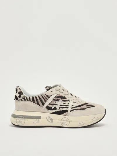 PREMIATA CASSIE SNEAKER