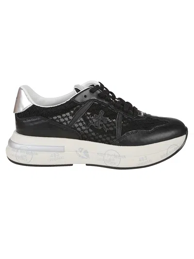 PREMIATA CASSIE SNEAKERS