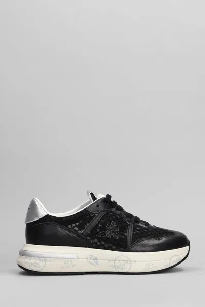 PREMIATA PREMIATA CASSIE SNEAKERS