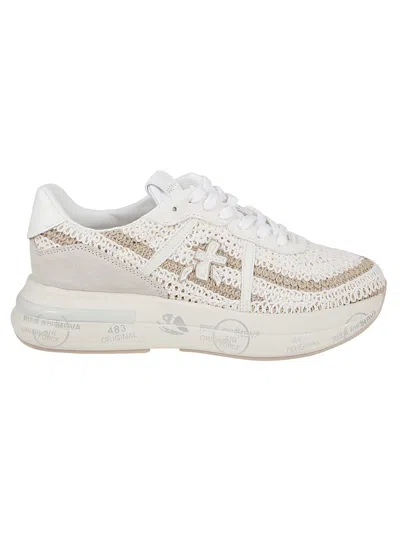 Premiata Cassie Sneakers