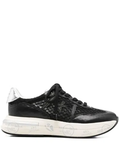 PREMIATA CASSIE SNEAKERS