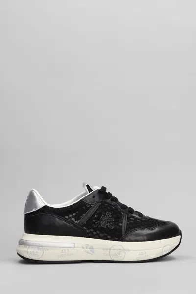 PREMIATA PREMIATA CASSIE SNEAKERS