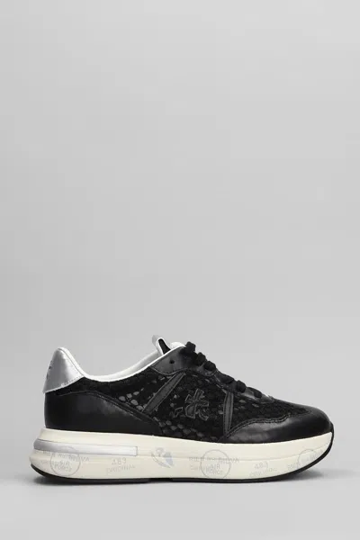 PREMIATA PREMIATA CASSIE SNEAKERS