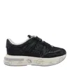 Premiata Cassie Sneakers In Animal Print