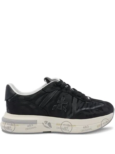 PREMIATA PREMIATA "CASSIE" SNEAKERS