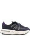 Premiata Cassie Sneakers In Gray