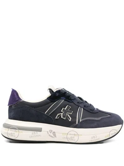 PREMIATA PREMIATA "CASSIE" SNEAKERS