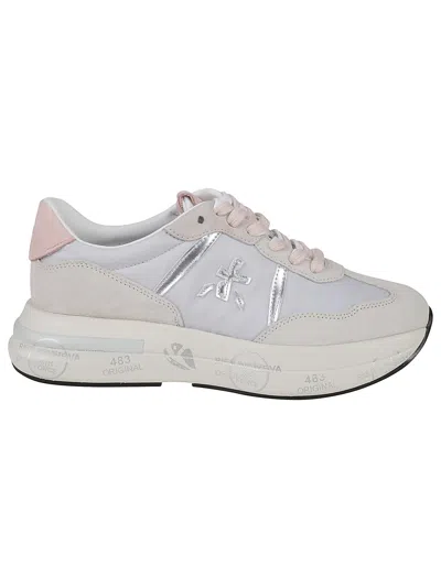 PREMIATA CASSIE SNEAKERS