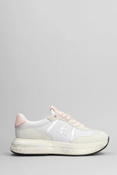 PREMIATA PREMIATA CASSIE SNEAKERS