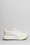 Premiata Cassie Sneakers In Grey