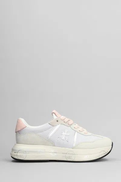 PREMIATA PREMIATA CASSIE SNEAKERS