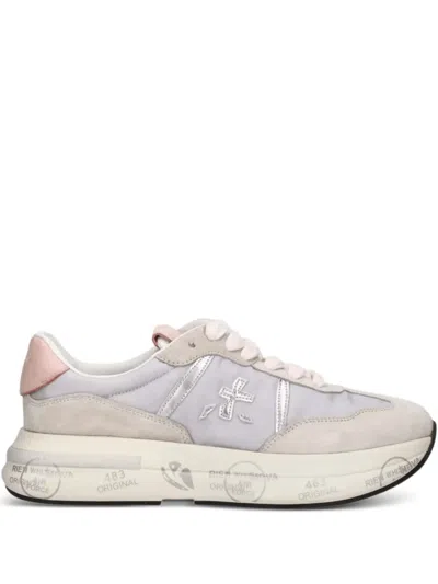 PREMIATA CASSIE SNEAKERS