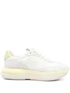 Premiata Cassie Sneakers In White