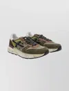 Premiata Sneaker Mick 7717 Military Green In Multi