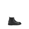 Premiata Chelsea Ankle Boots In Black
