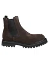 Premiata Chelsea Boots Rain In Horse