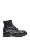 Premiata Botines - Negro In Black