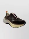 Premiata Hill 7896 Sneaker In Brown