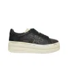 Premiata Sneaker "claudia 7755" In Black