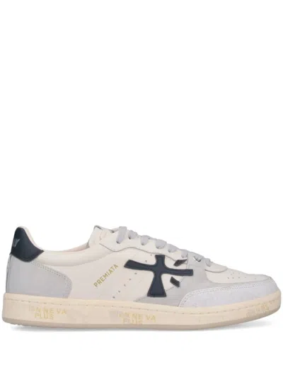 PREMIATA CLAY SNEAKERS