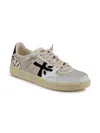 Premiata Clayd Shoes With Studs