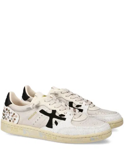 PREMIATA CLAYD SNEAKERS