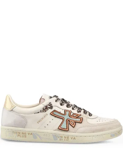 PREMIATA CLAYD SNEAKERS