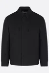 Premiata Jacket  Men Color Black In Black