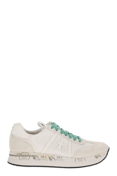Premiata Comfortable And Stylish Sneakers